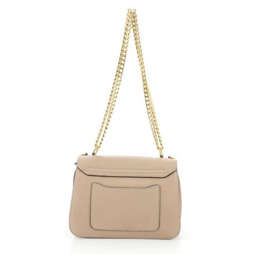 Chloe Mily Shoulder Bag Leather Medium - Picture 9 of 14